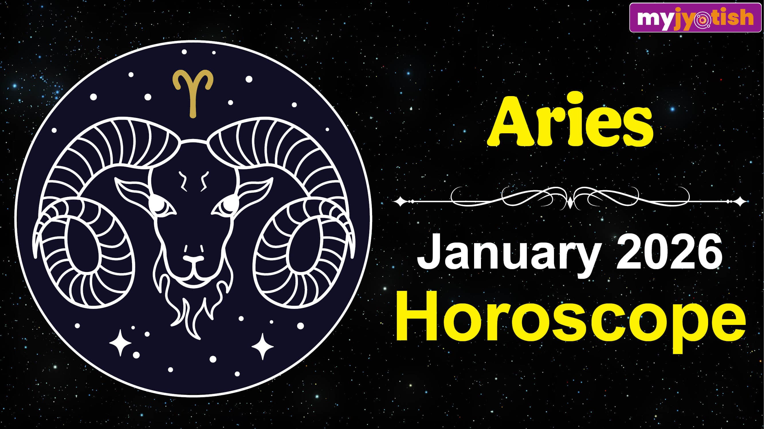 Aries Horoscope January 2026: Mars Transit in Capricorn May Bring Major Changes for Aries This Month