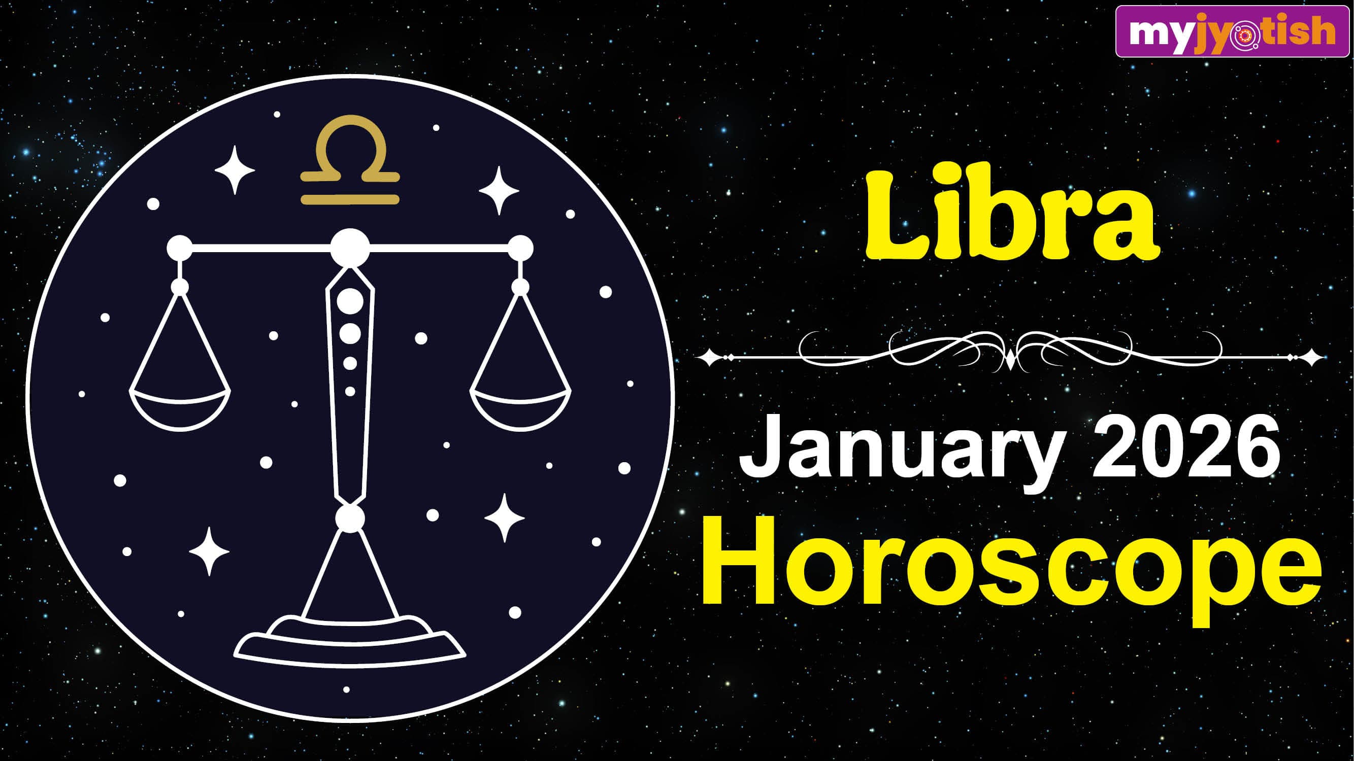Libra Monthly Horoscope January 2026: This Month May Bring Some Ups And Downs For Libras | Check Here