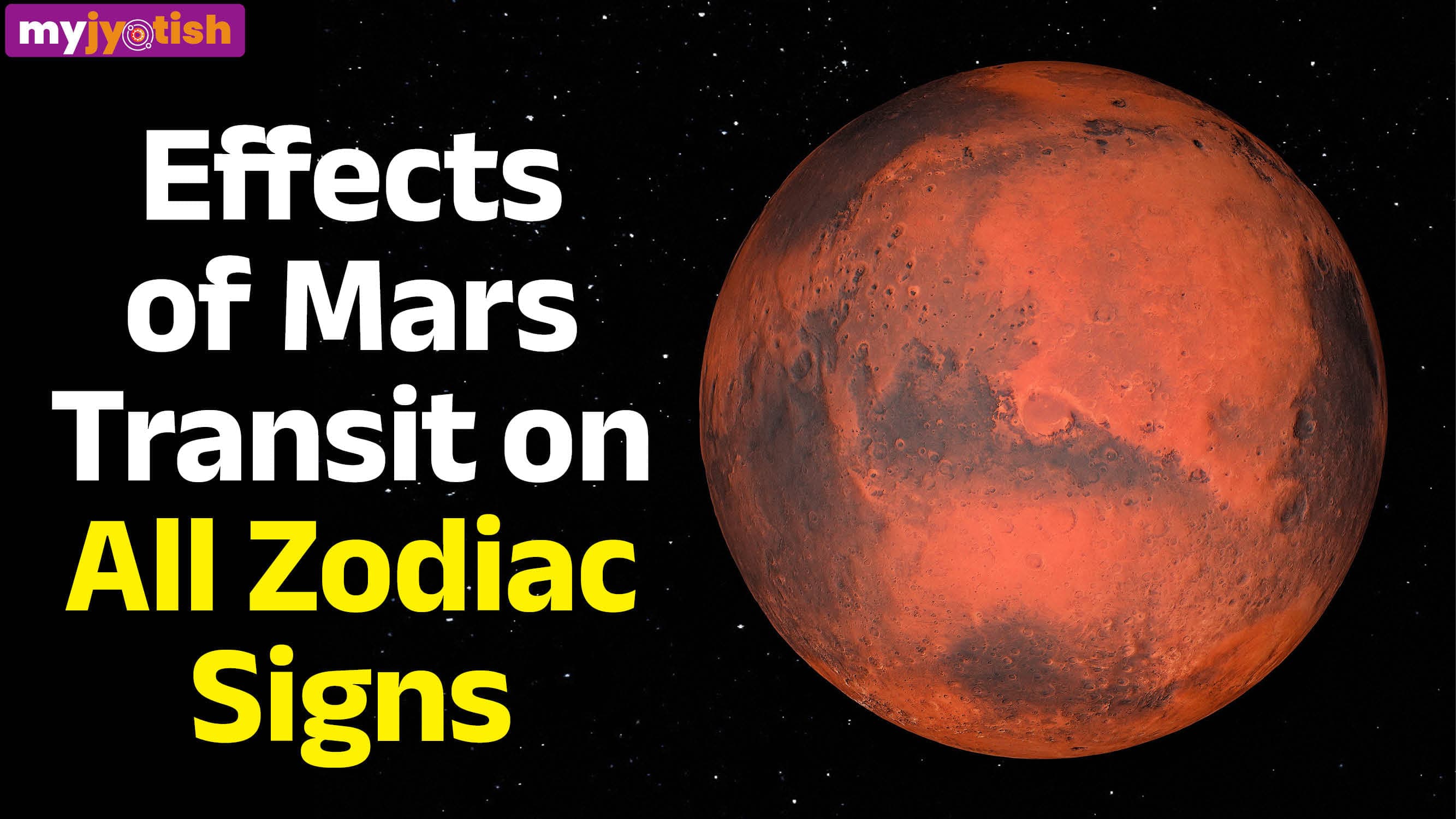 Mars Transit: Mars Transit In Taurus Will Impact All Zodiac Signs | Check Here