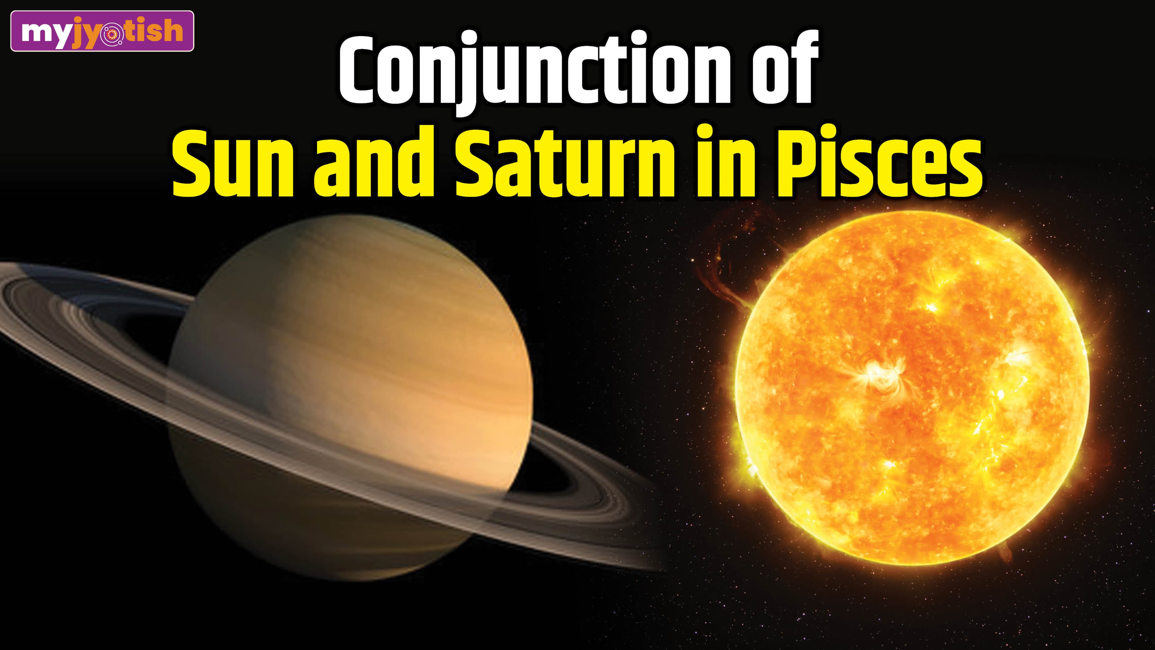 Conjunction of Sun and Saturn: The Conjunction Of Sun And Saturn Will Bring Challenges For These Zodiac Signs