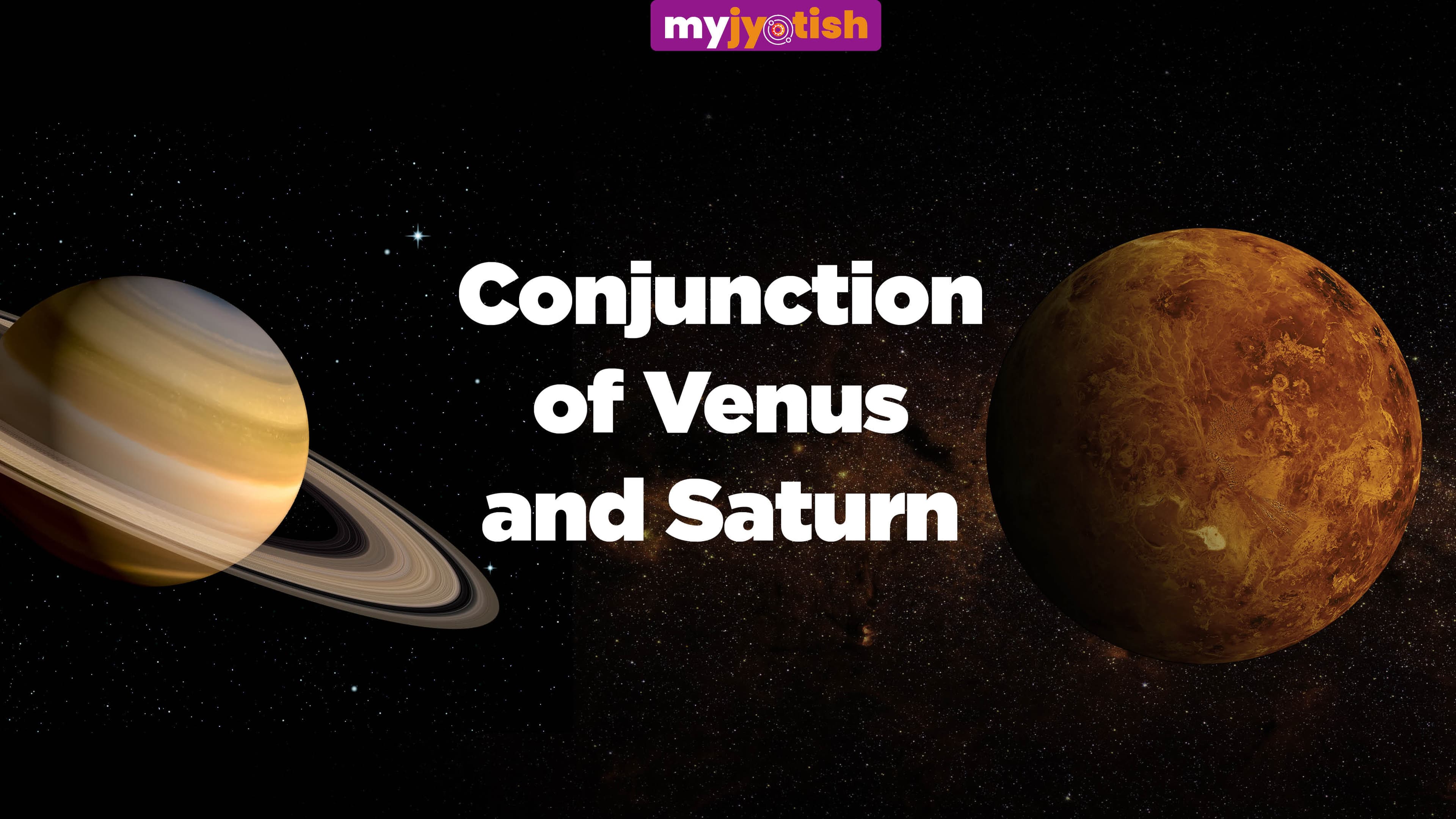 Conjunction of Venus and Saturn: Conjunction Of Venus And Saturn Will Bring Challenges For These Zodiac Signs