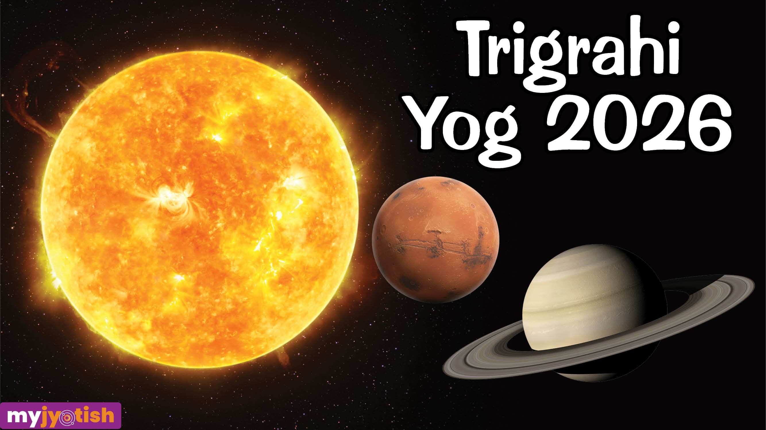 Trigrahi Yog 2026: Conjunction of Three Planets In Pisces Will Benefit These Zodiac Signs | Check Here