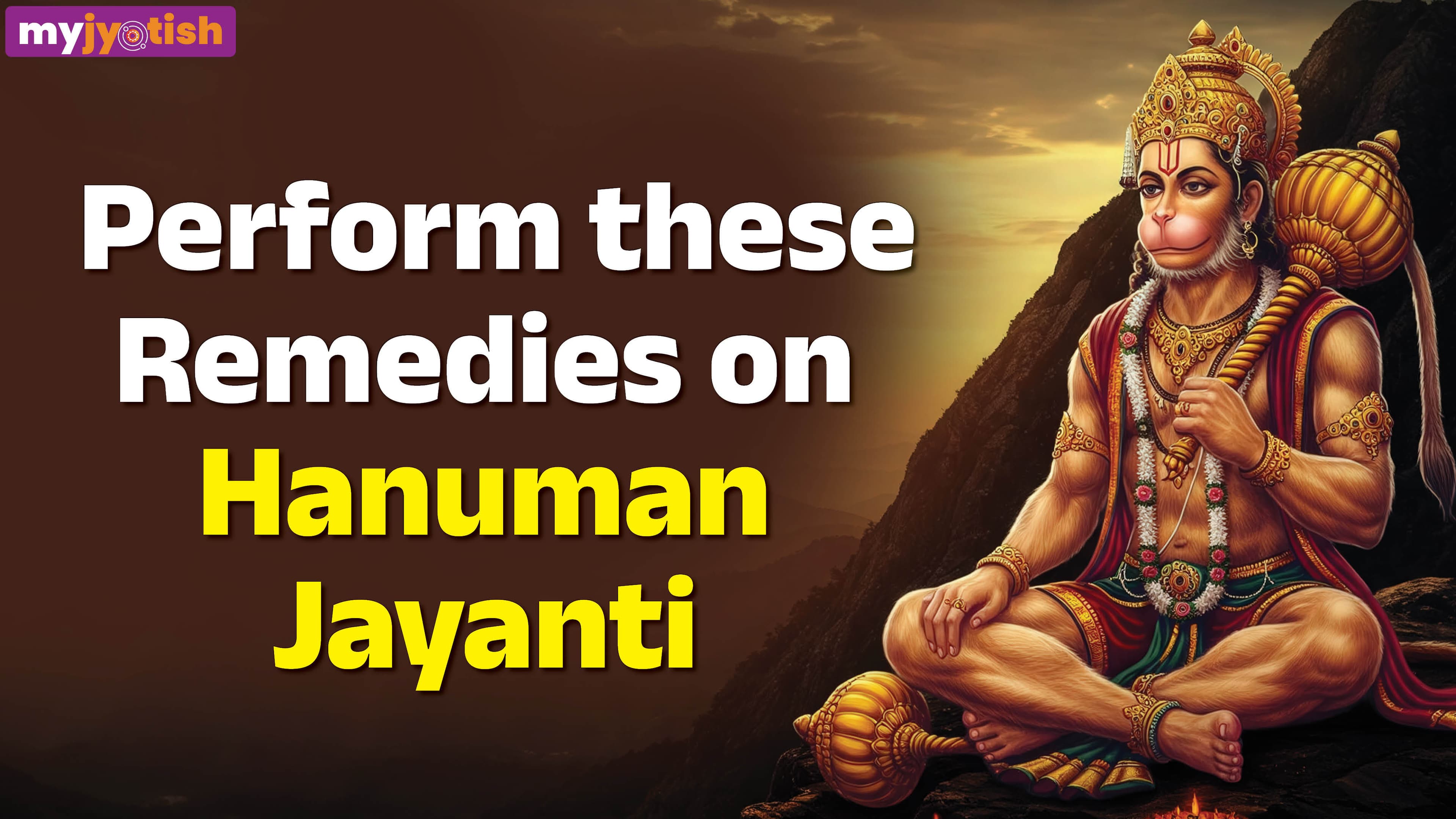 Hanuman Jayanti 2026: Perform These Simple Remedies to Please Lord Hanuman and Remove Negativity