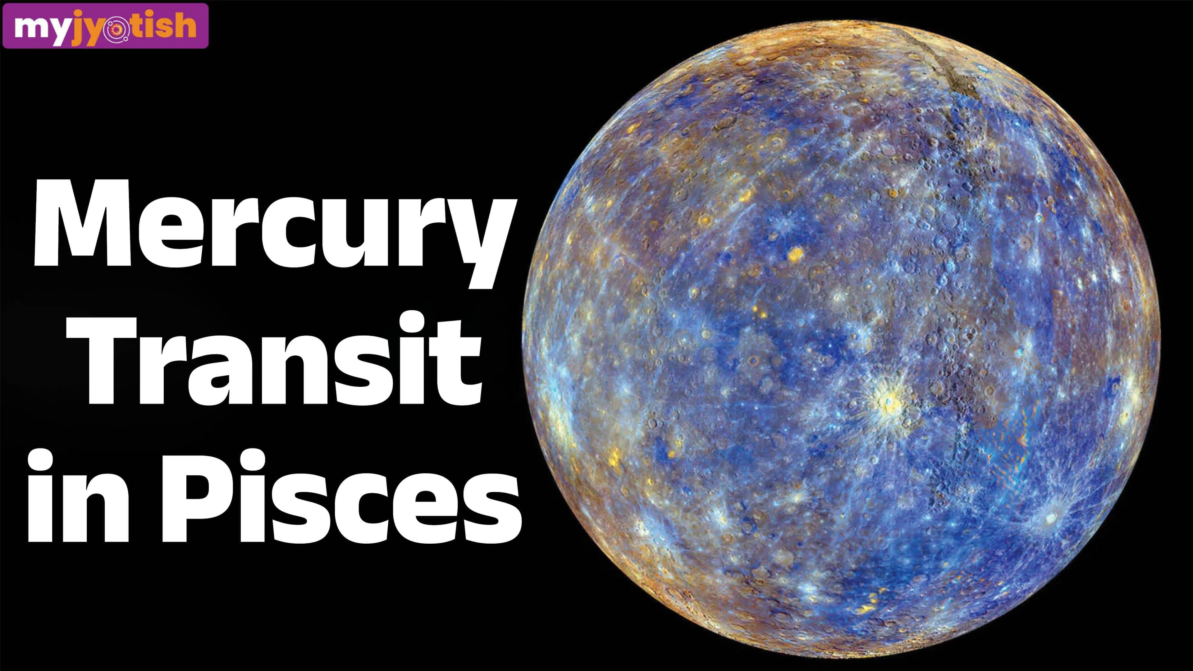 Mercury Transit 2026: Mercury Transit In Pisces Will Bring Favourable Opportunities For These Zodiac Signs