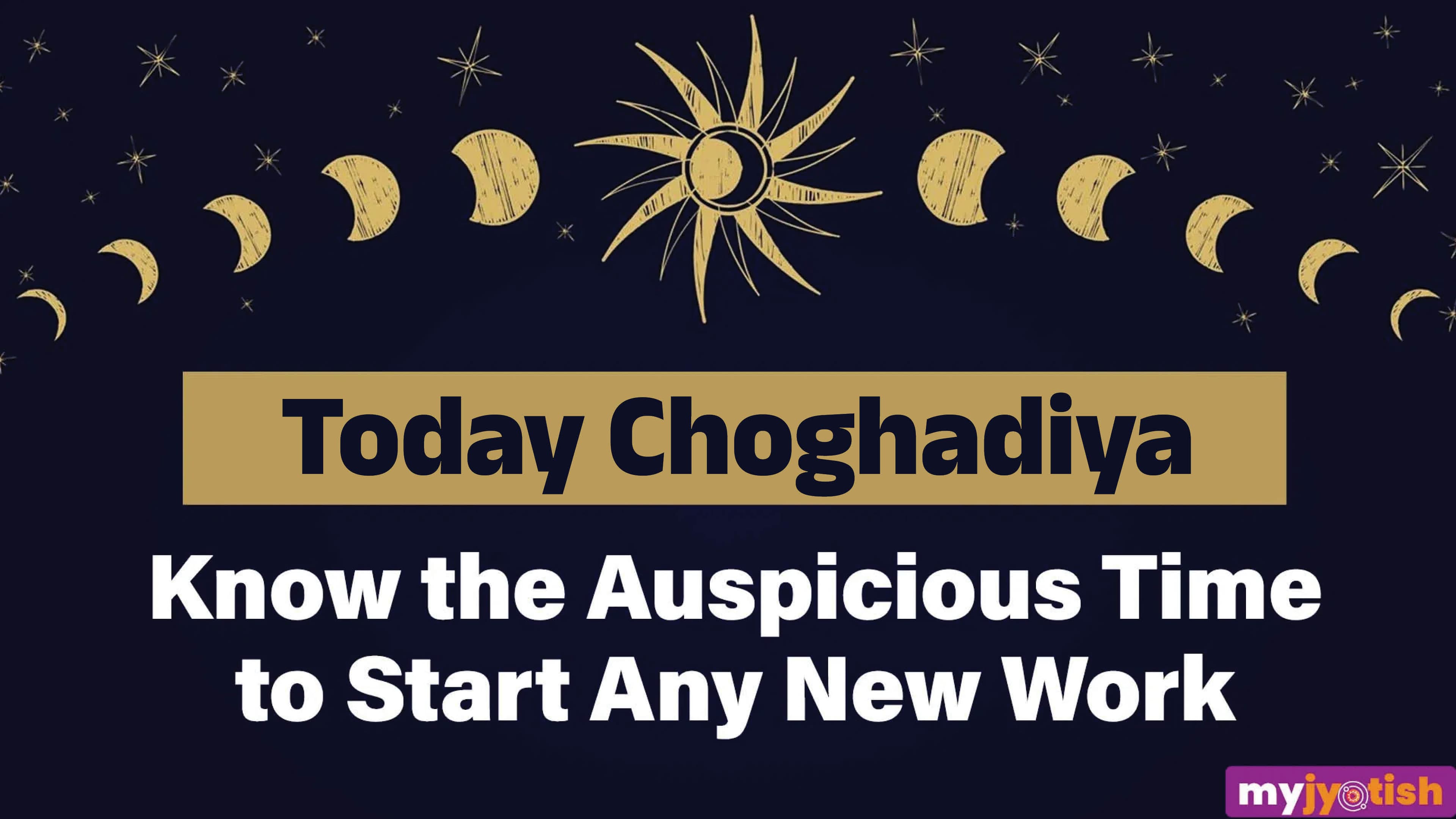 Today Choghadiya 27 May 2026: Know Auspicious Time To Start Any New Work Today, Read Here