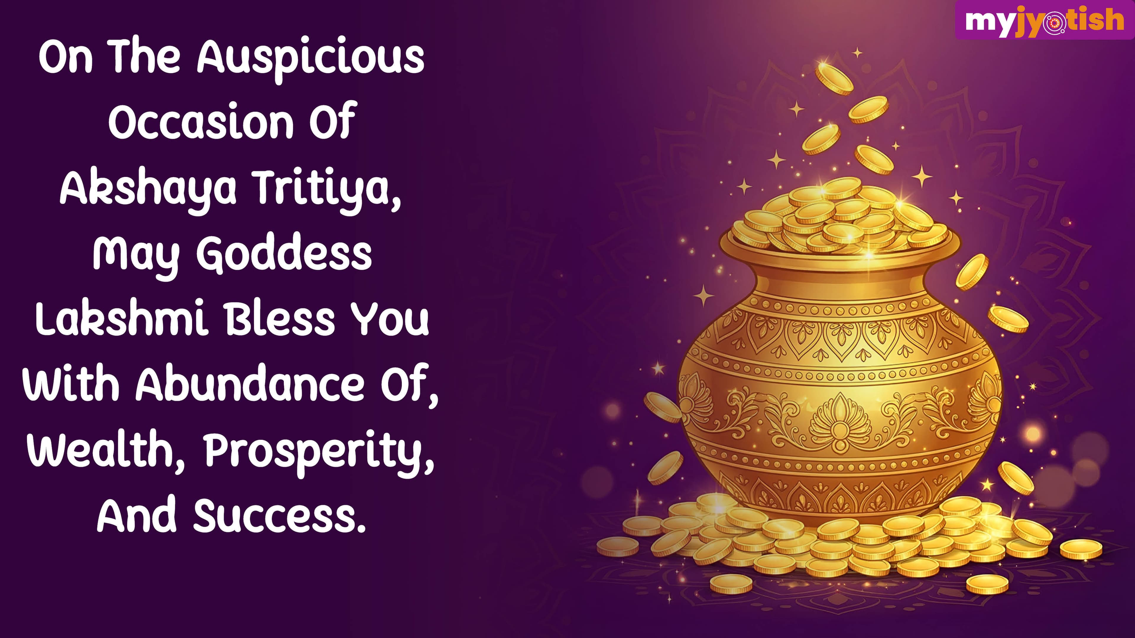 Happy Akshaya Tritiya 2026: Wishes, Quotes, Messages, And WhatsApp Status To Share | Check Here