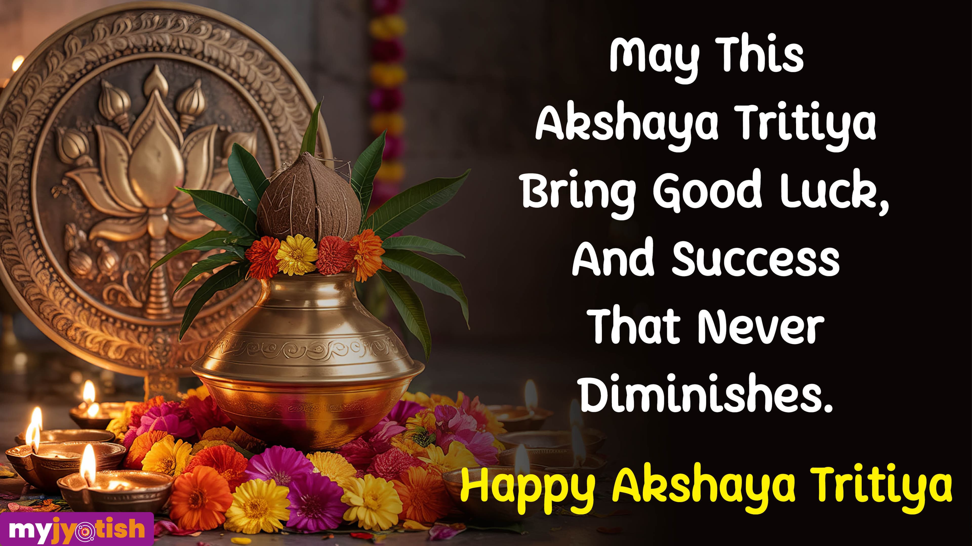 Happy Akshaya Tritiya 2026: Wishes, Quotes, Messages, And WhatsApp Status To Share | Check Here