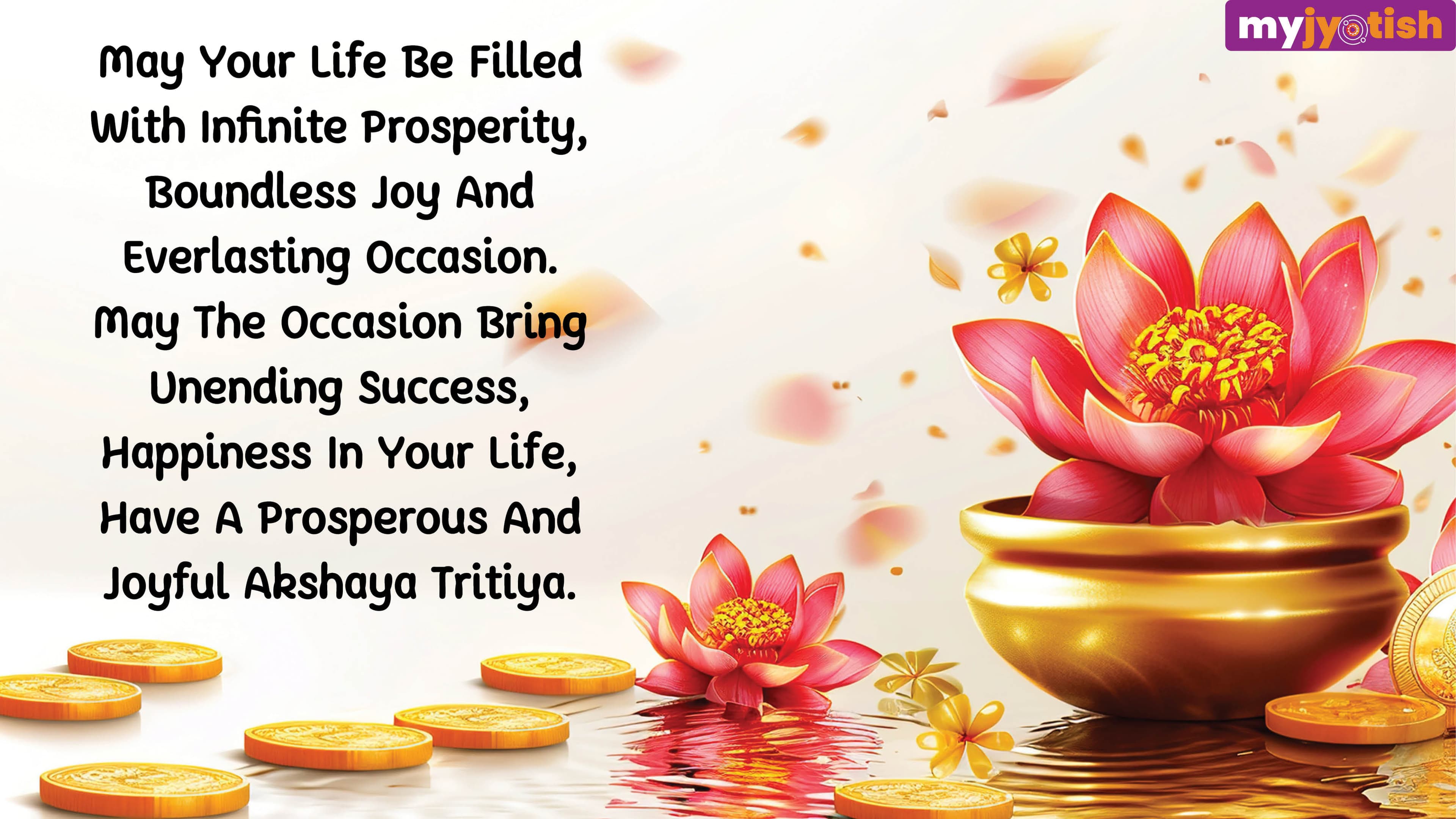 Happy Akshaya Tritiya 2026: Wishes, Quotes, Messages, And WhatsApp Status To Share | Check Here