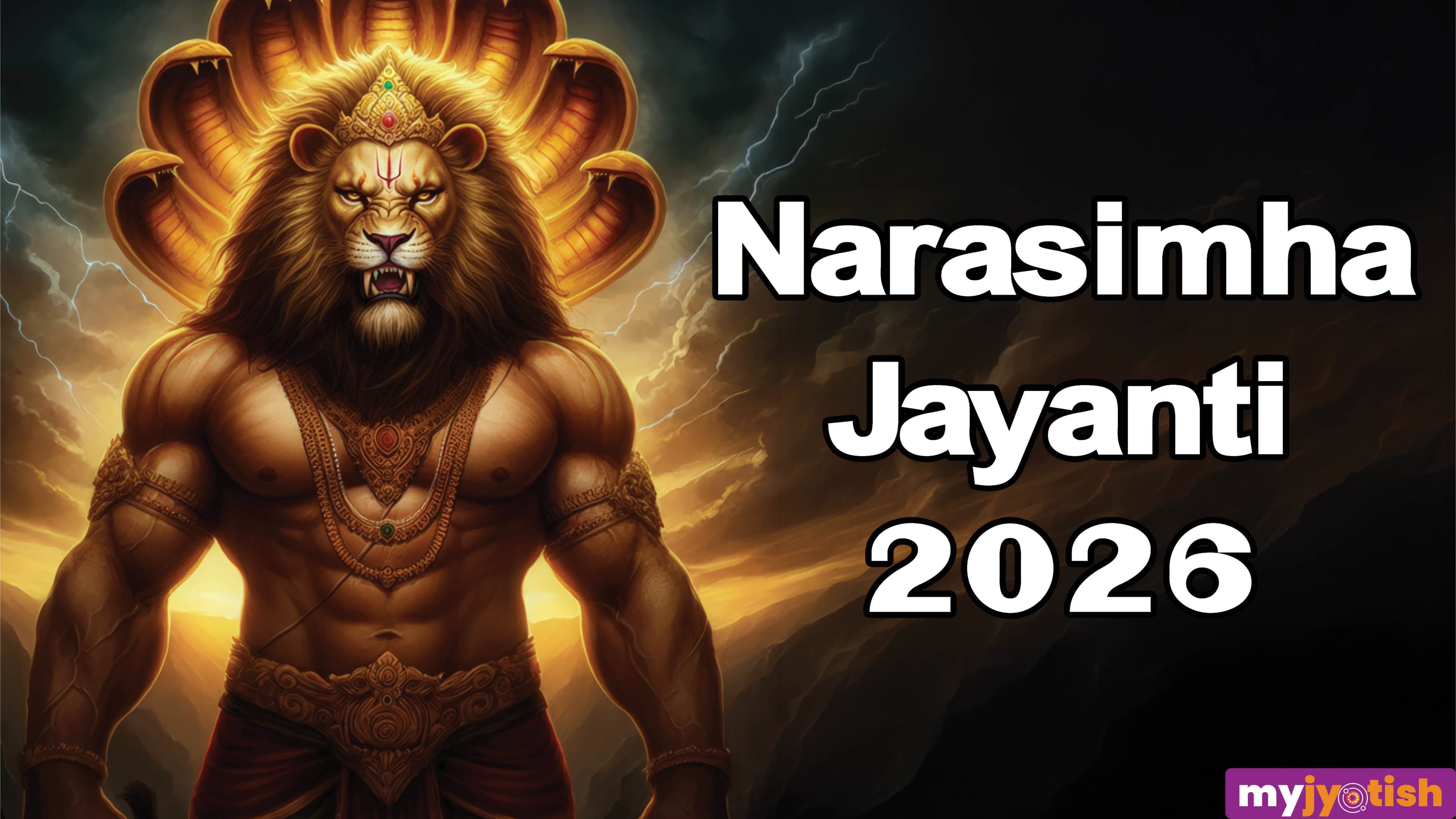 Narasimha Jayanti 2026: 29 Or 30 April? When Is Narasimha Jayanti? Know The Date And Auspicious Muhurat