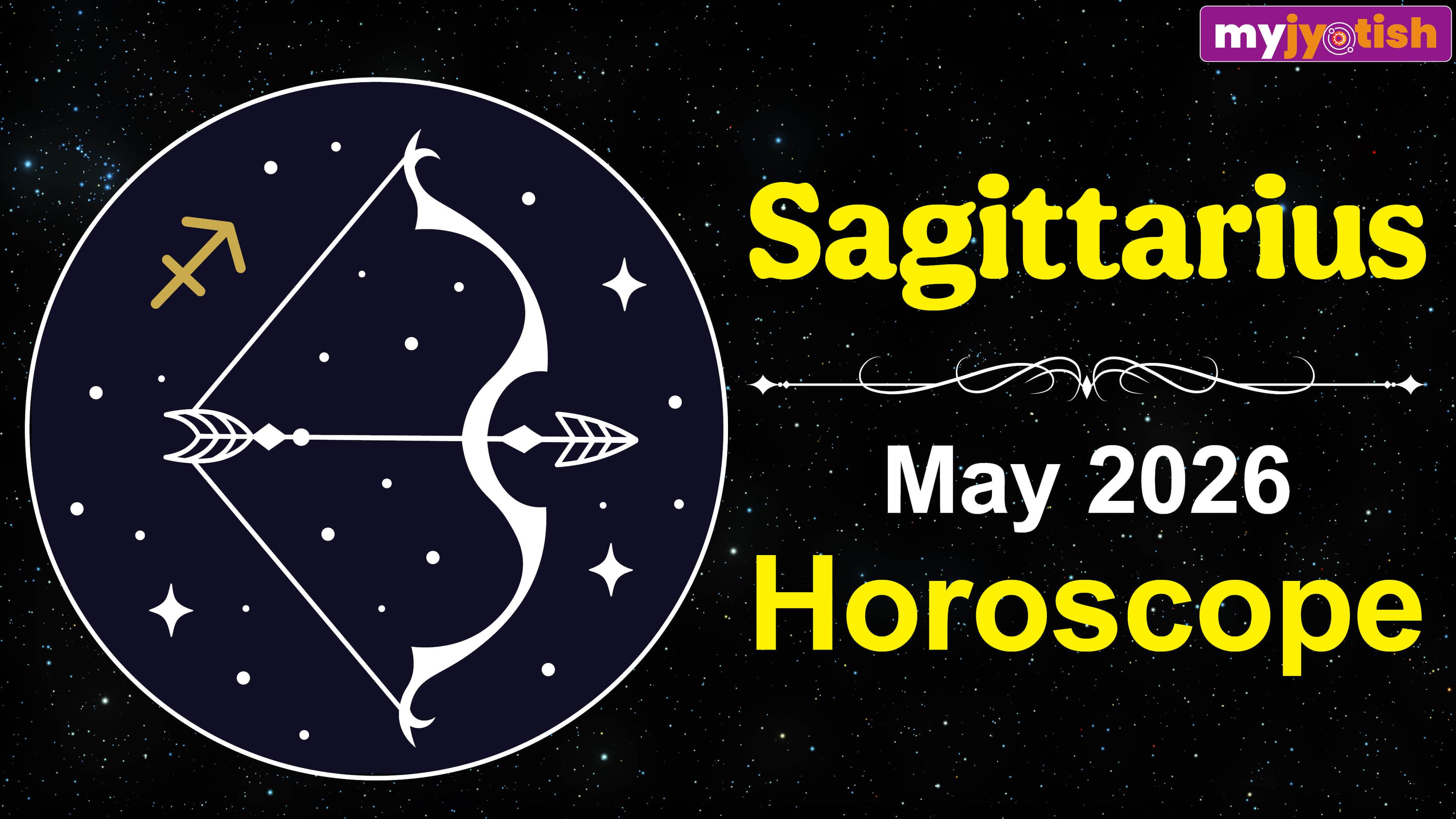 Sagittarius Horoscope May 2026: The Month Of May Will Bring A Turning For Sagittarians | Check Here