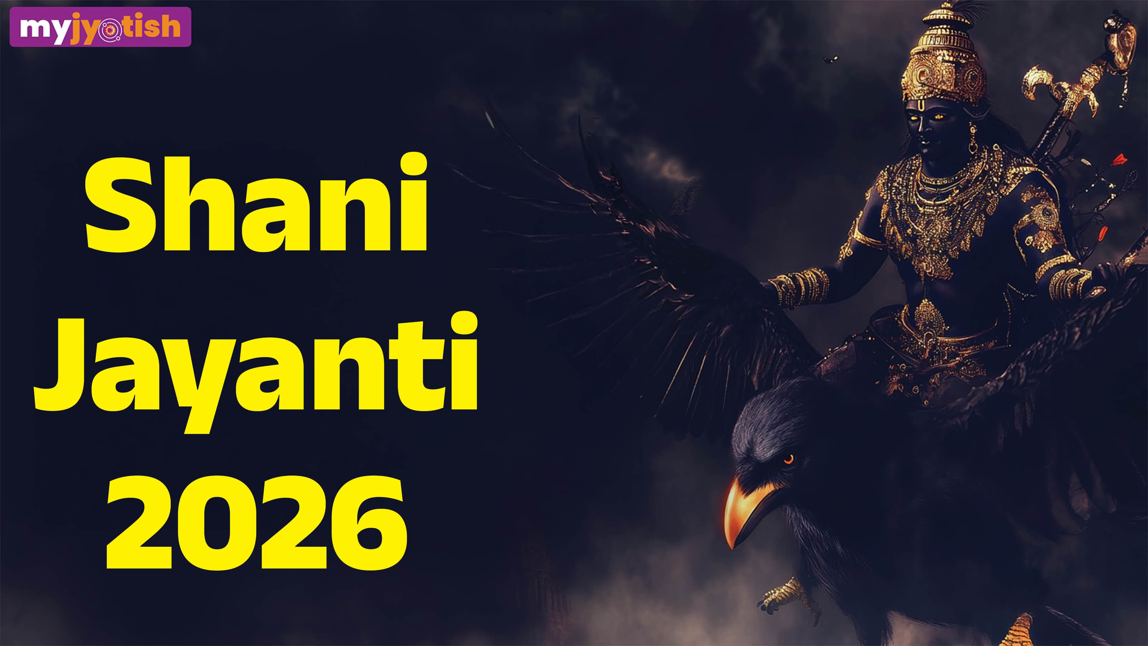 Shani Jayanti 2026: Know the Auspicious Date, Timings, and Story of Shani Jayanti | Check Here