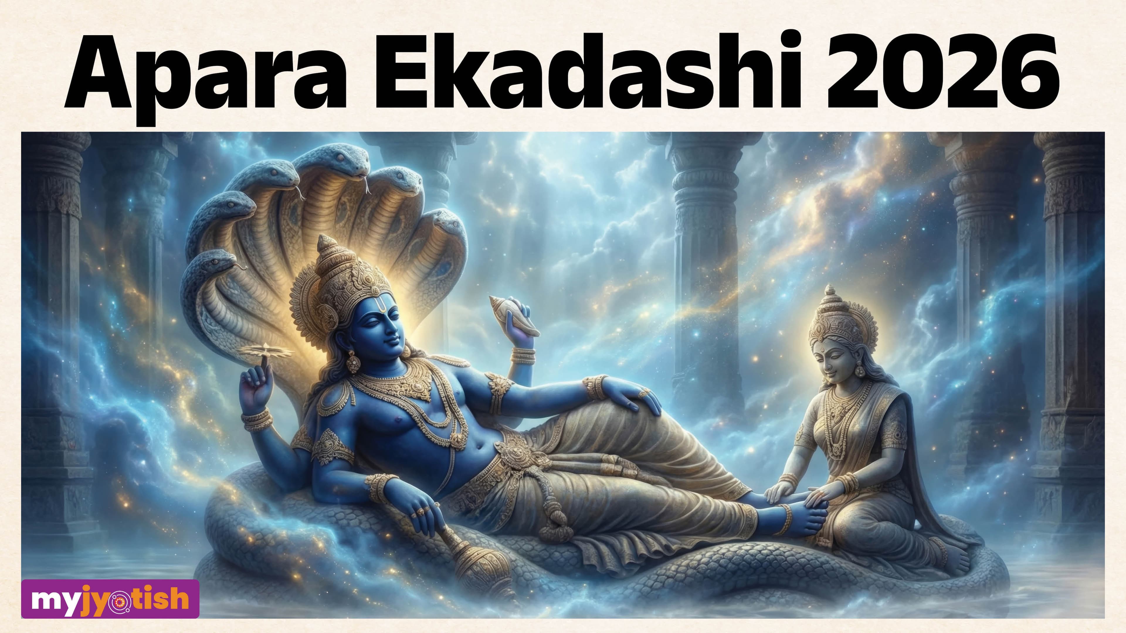 Apara Ekadashi 2026: Offer These Items To Lord Vishnu On The Day Of Apara Ekadashi | Check Here