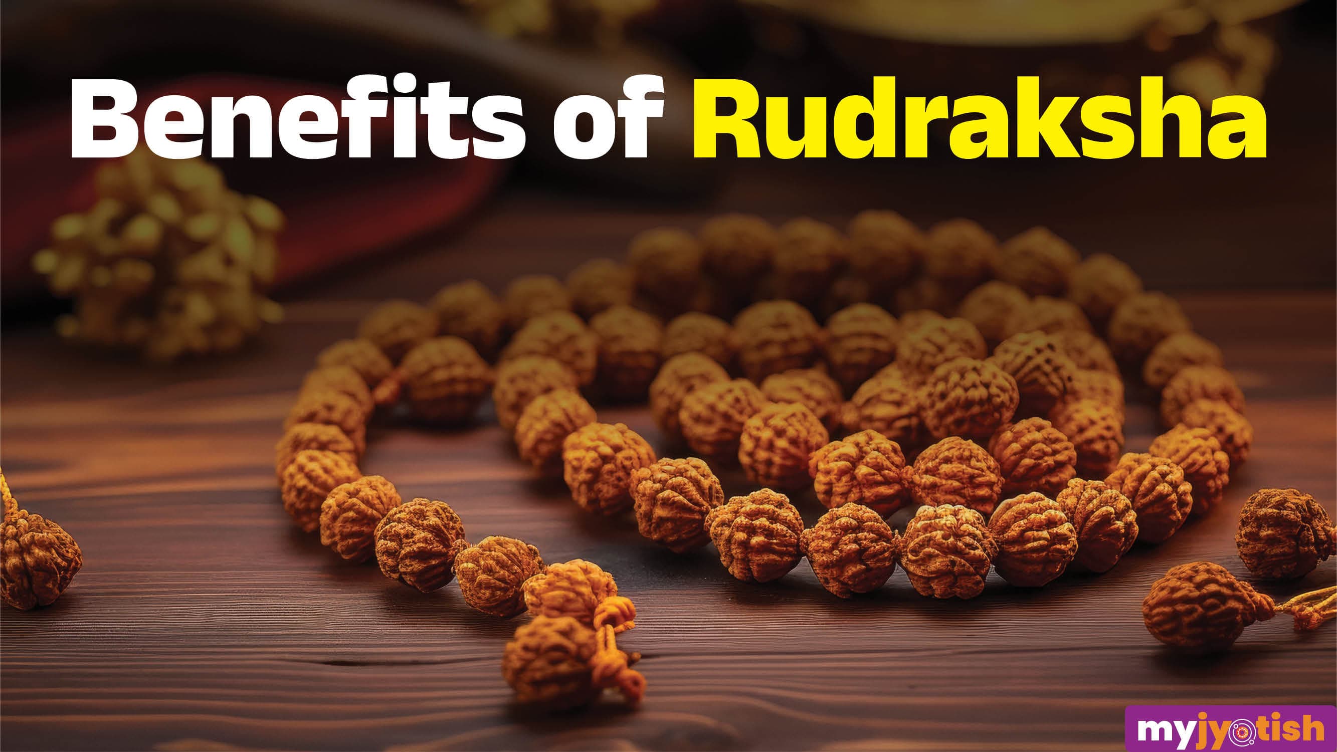 Benefits of Rudraksha: Significance Of Wearing Rudraksha In The Month Of Sawan | Check Here