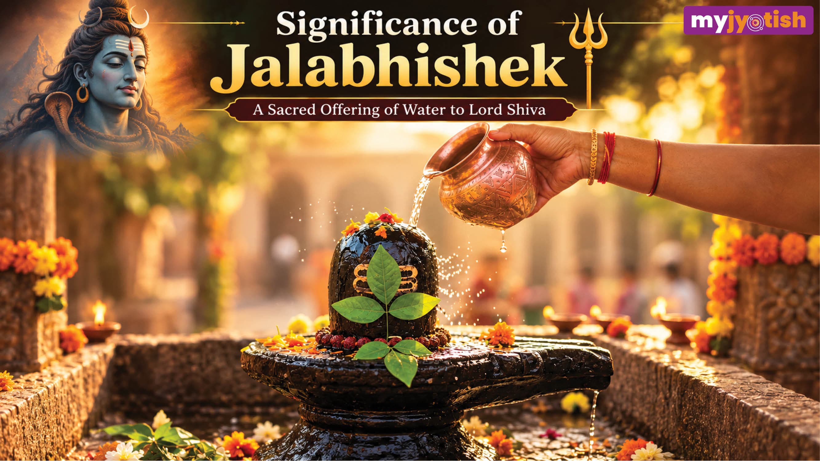 Sawan Month: Know The Religious Significance Of Jalabhishek During The Month Of Sawan | Check Here