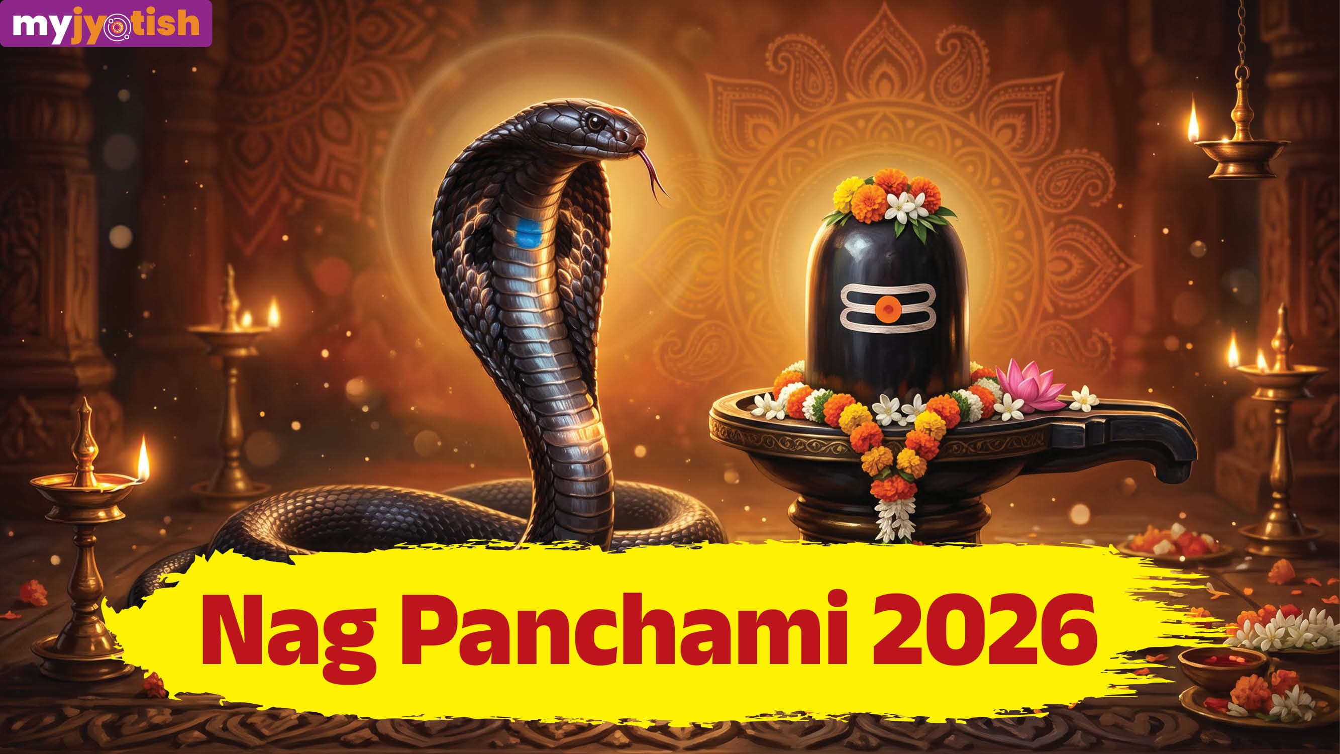 Nag Panchami 2026: When Is Nag Panchami? Know The Date And Auspicious Timings | Check Here