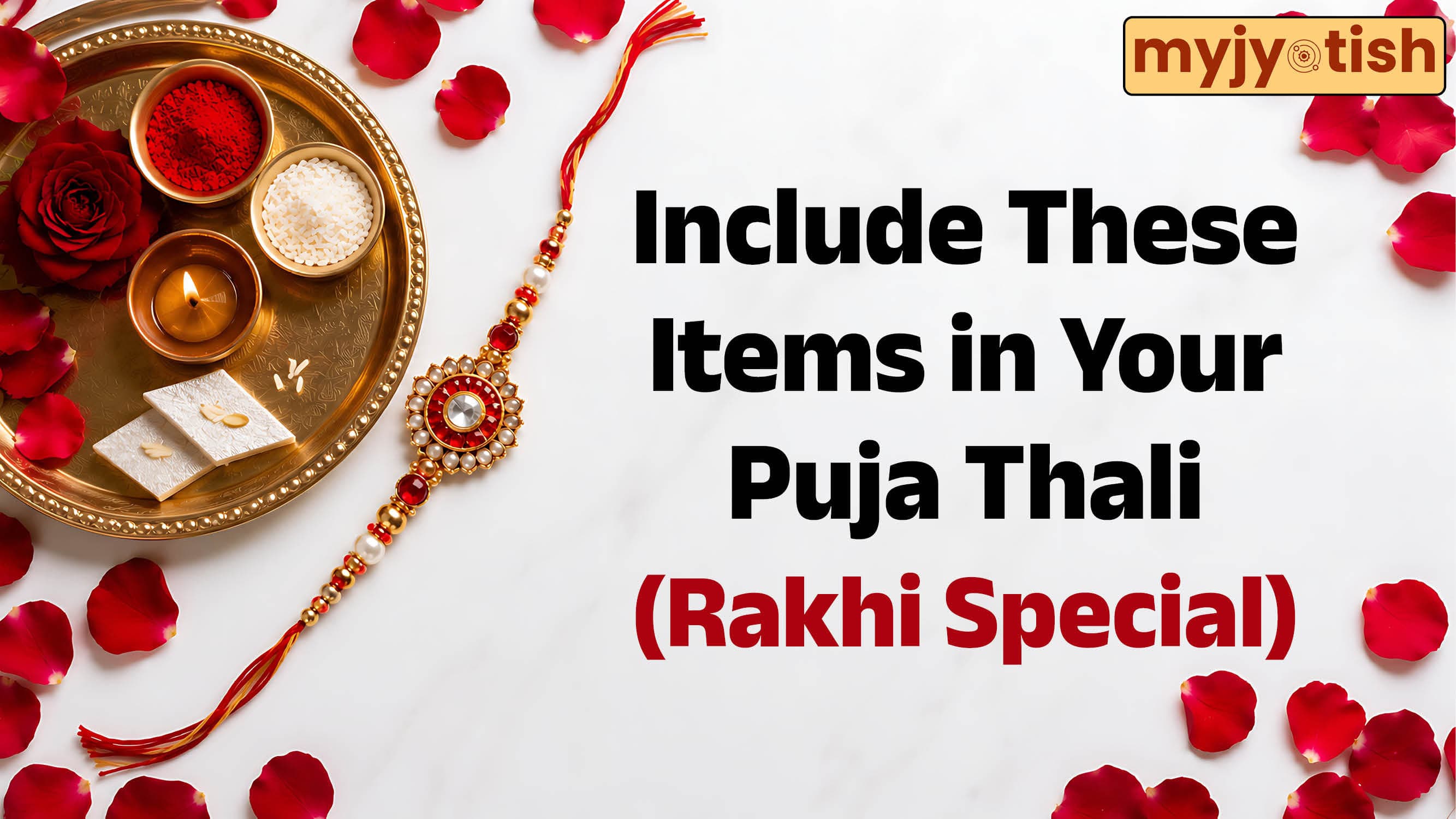 Raksha Bandhan 2026: Include These Items in Your Puja Thali to Make Your Brother's Life Happy