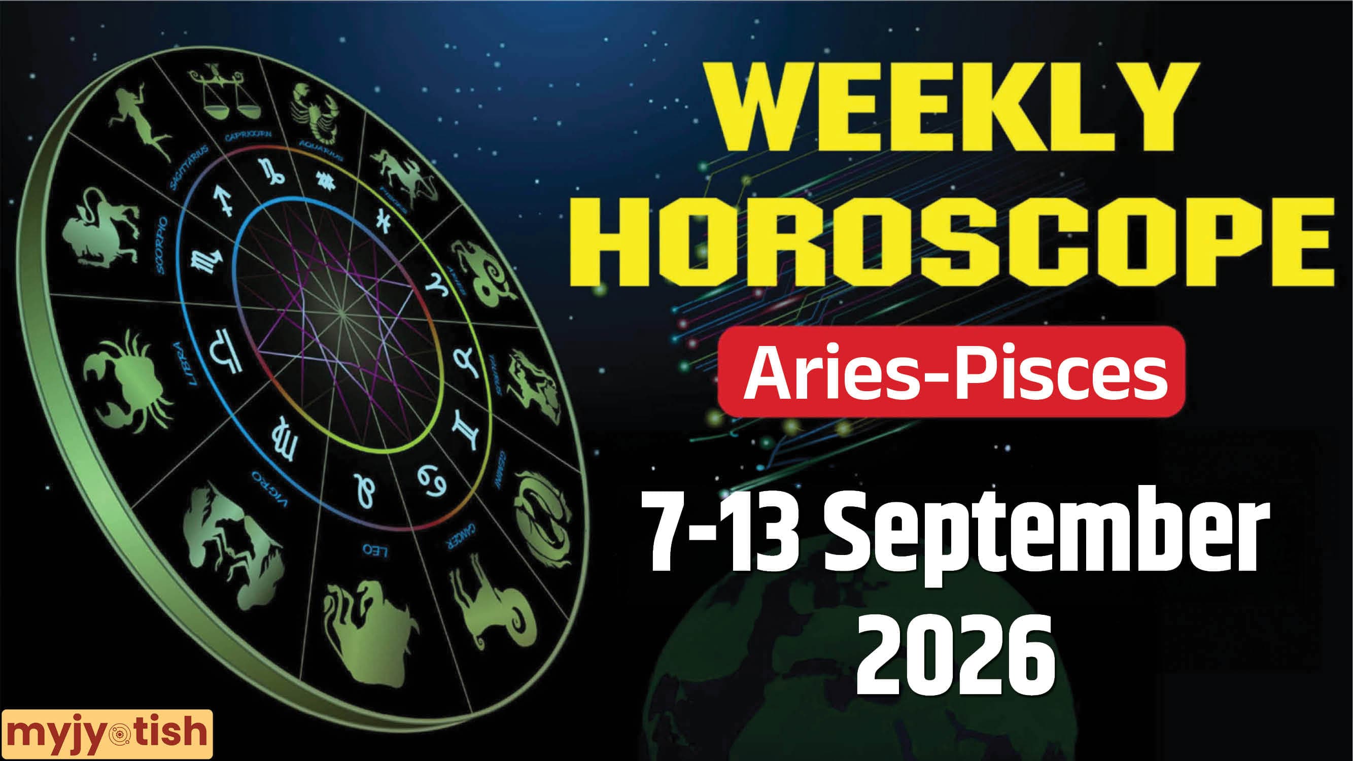 Weekly Horoscope 7 to 13 September 2026: Communication Will Help You Bridge Gaps In Romantic Relationships