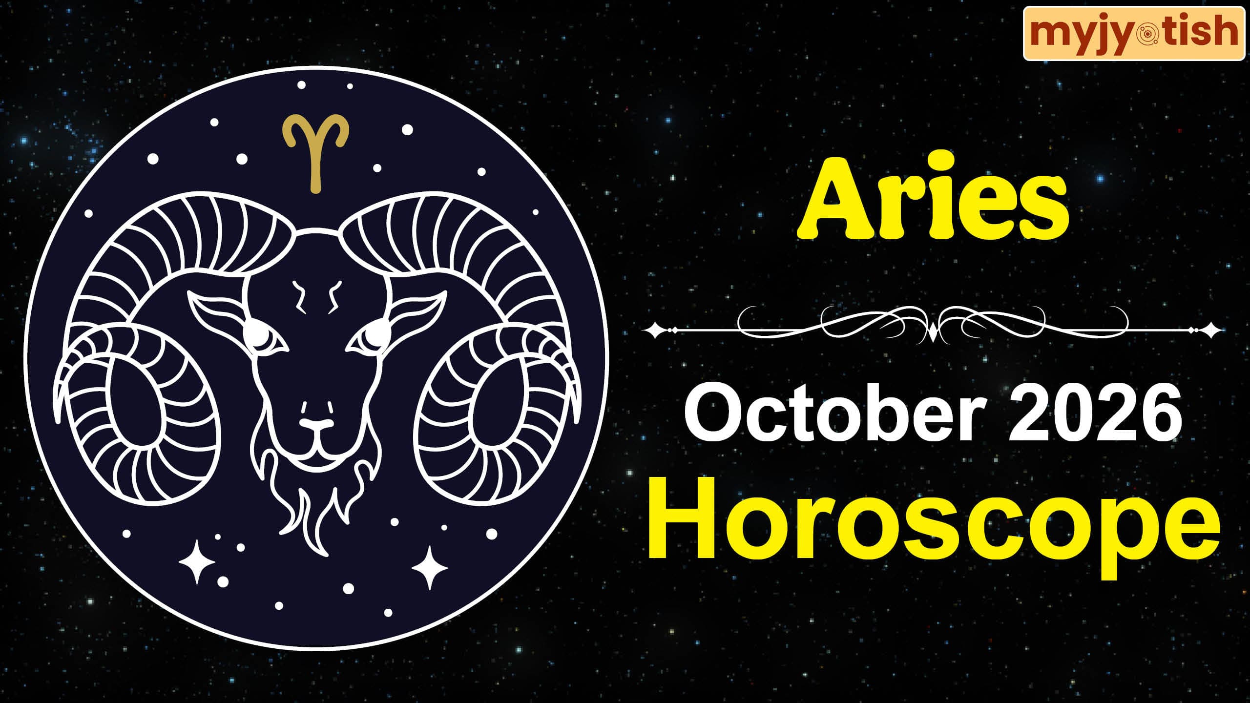 Aries Horoscope October 2026: Know How This Month Will Be Special For You | Read Here