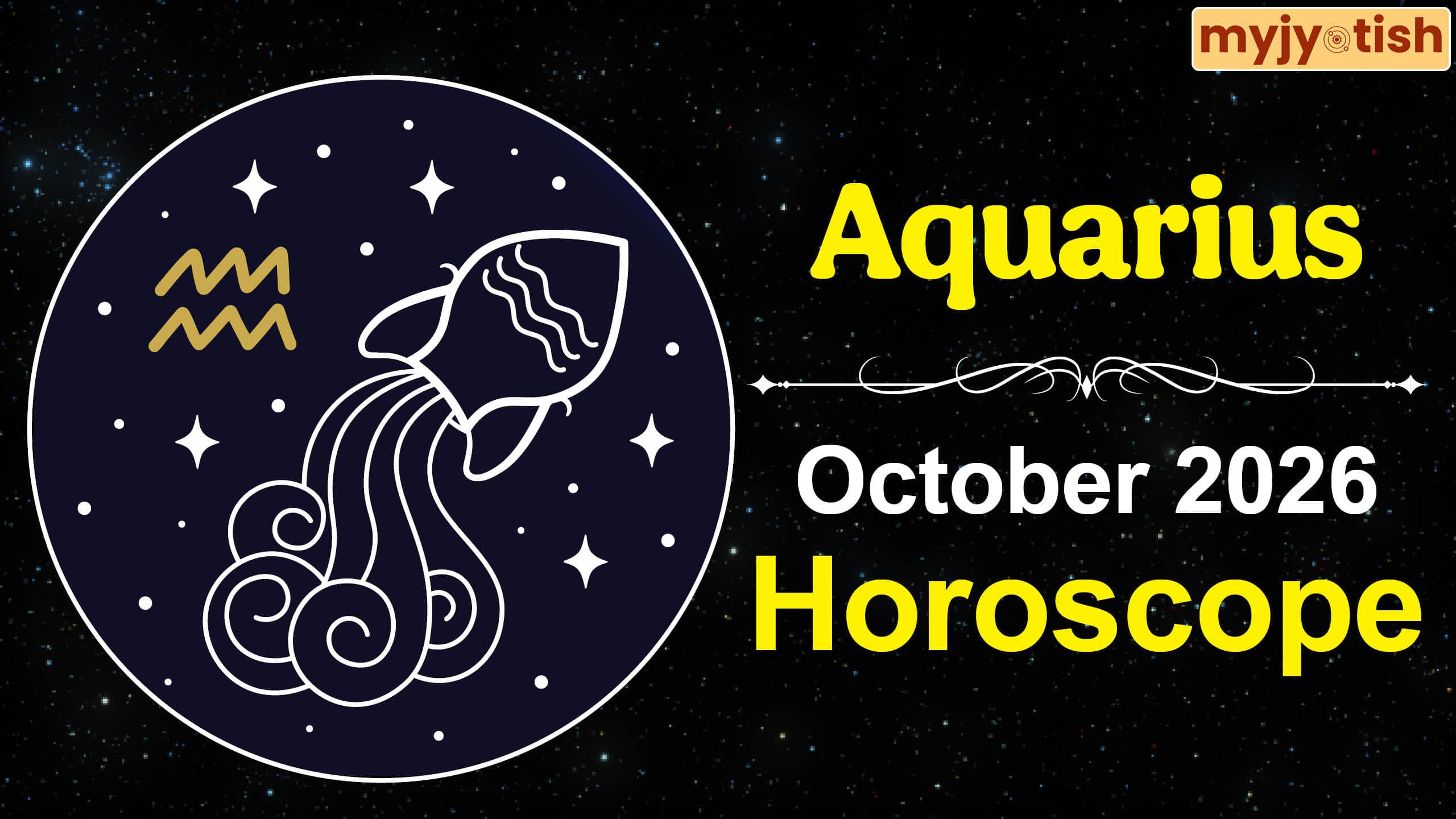 Aquarius Horoscope October 2026: You Will Experience Something New This Month | Read Here