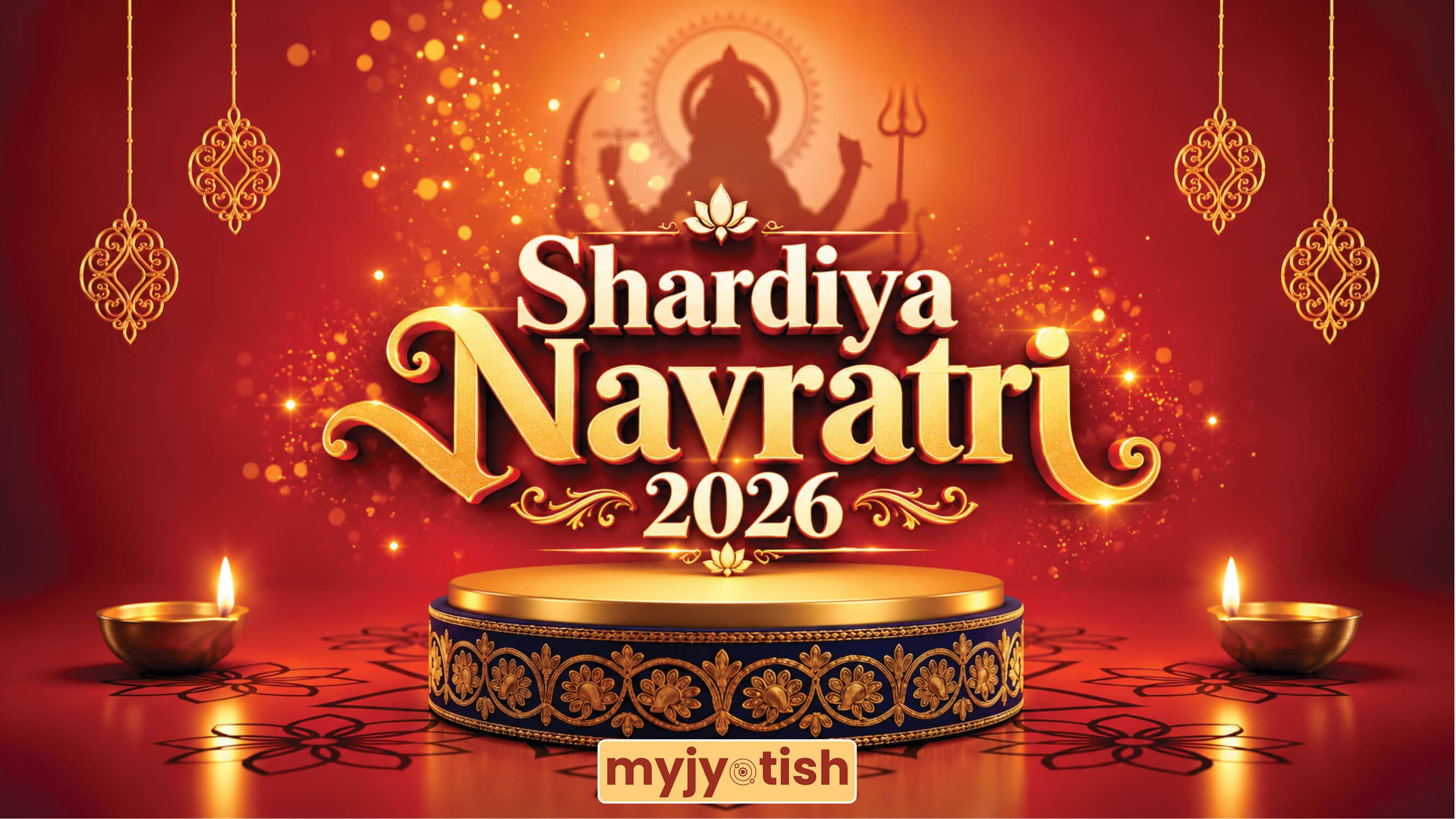 Shardiya Navratri 2026: 9 Forms of Maa Durga and Their Secrets, Know the Religious Significance of Each Form