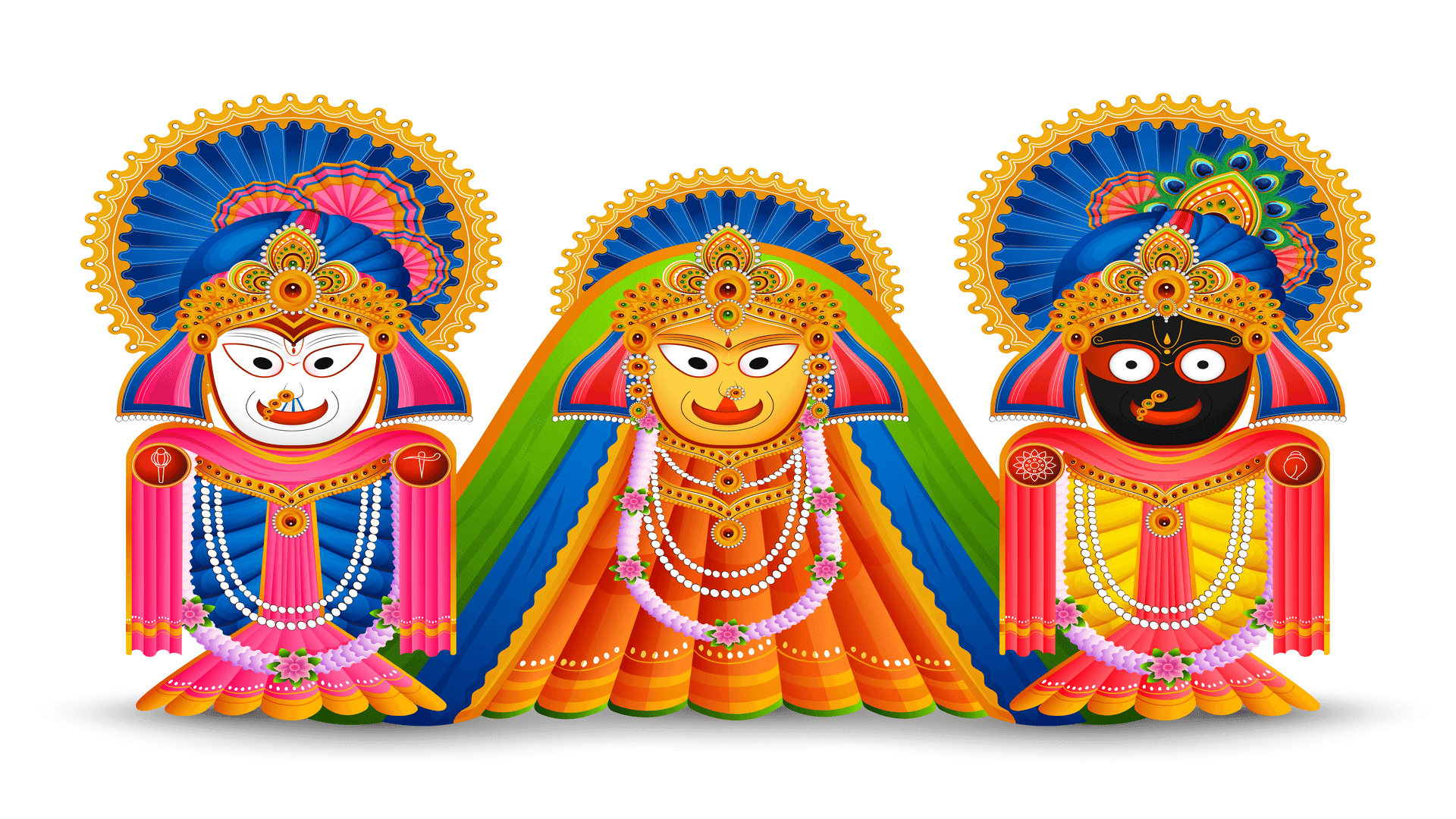 Jagannath Rath Yatra 2026: जगन्नाथ रथ यात्रा का हुआ शुभारंभ, जानें तीनों रथ से जुड़ी मान्यता