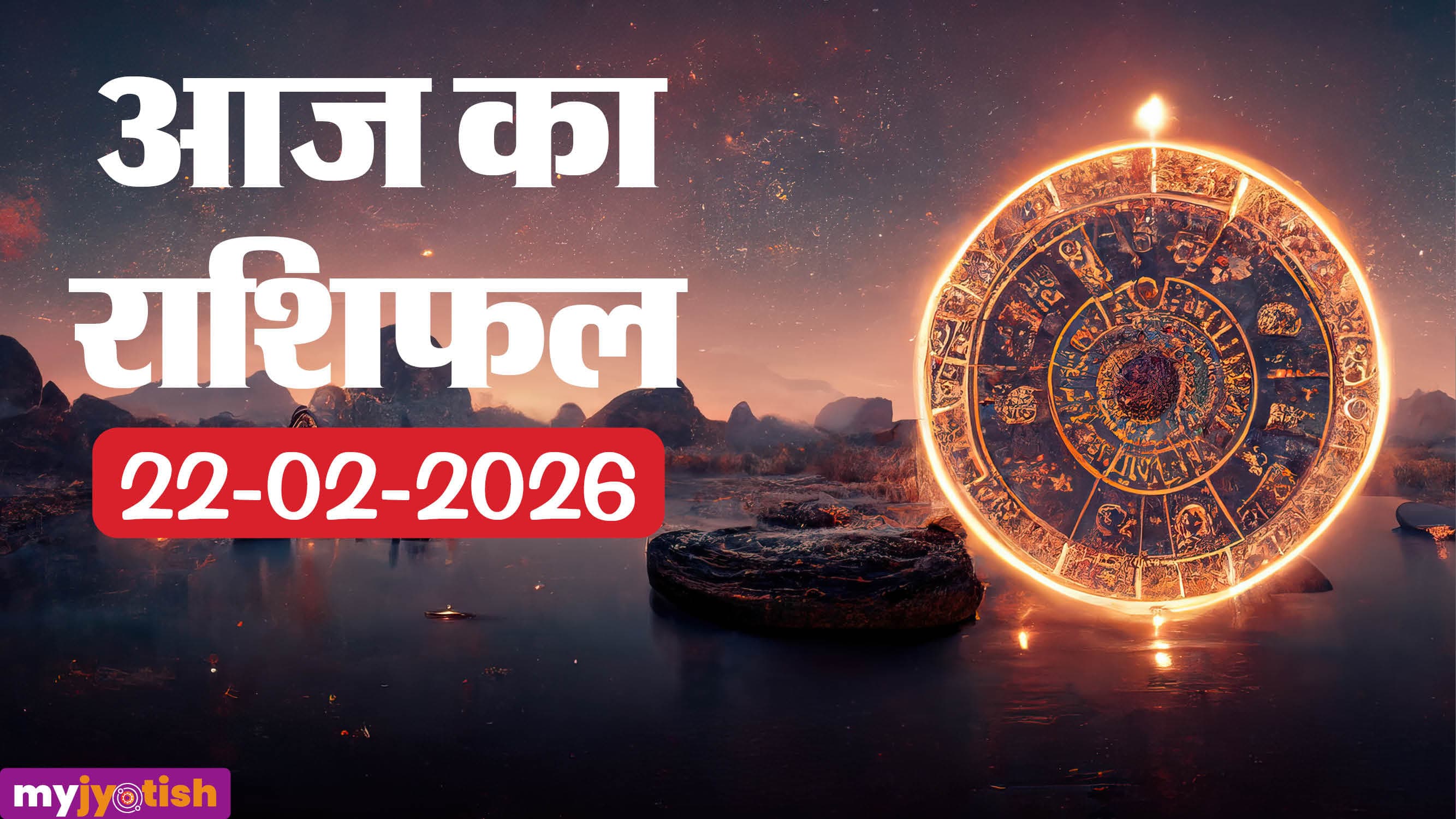 Aaj ka Rashifal 22 Feb: आज इन पांच राशियों को मिलेगी सफलता, हर कदम पर होंगे कामयाब
