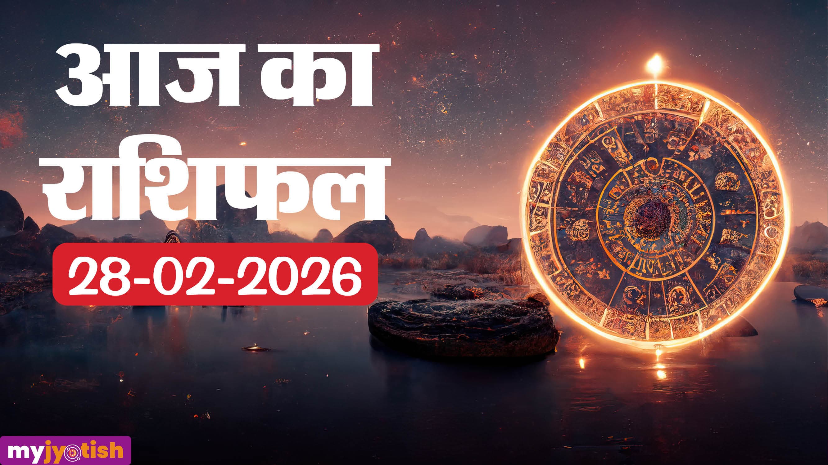 Aaj ka Rashifal 28 Feb: मेष से मीन वालों के लिए कैसा है आज का दिन? पढ़ें दैनिक राशिफल