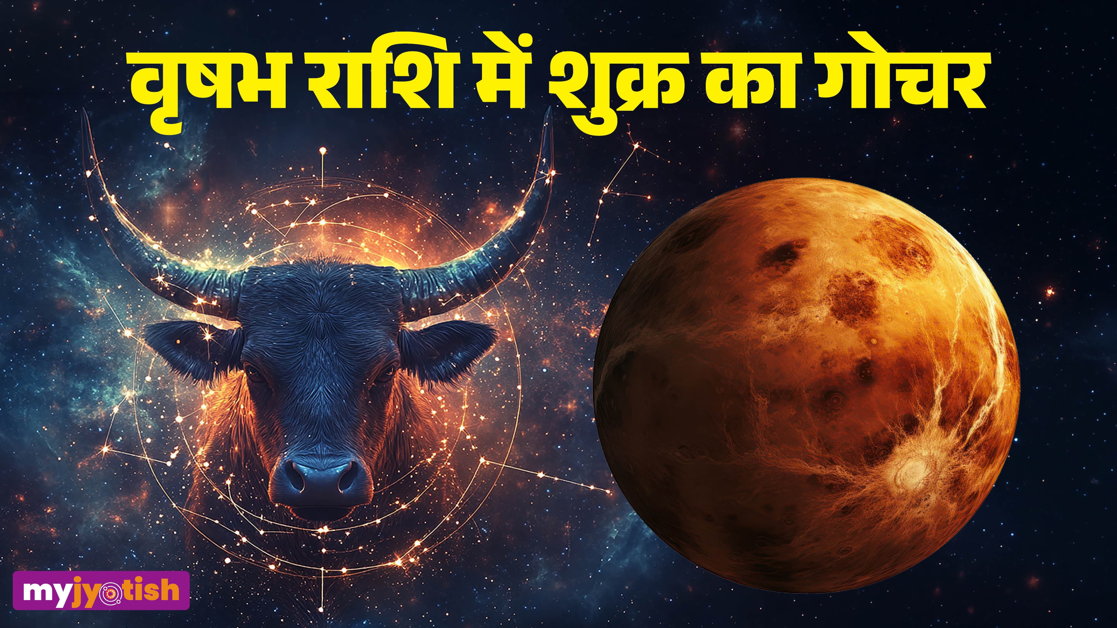 Shukra Gochar 2026: शुक्र का स्वराशि में प्रवेश, जानिए मेष से मीन राशि तक क्या पड़ेगा असर