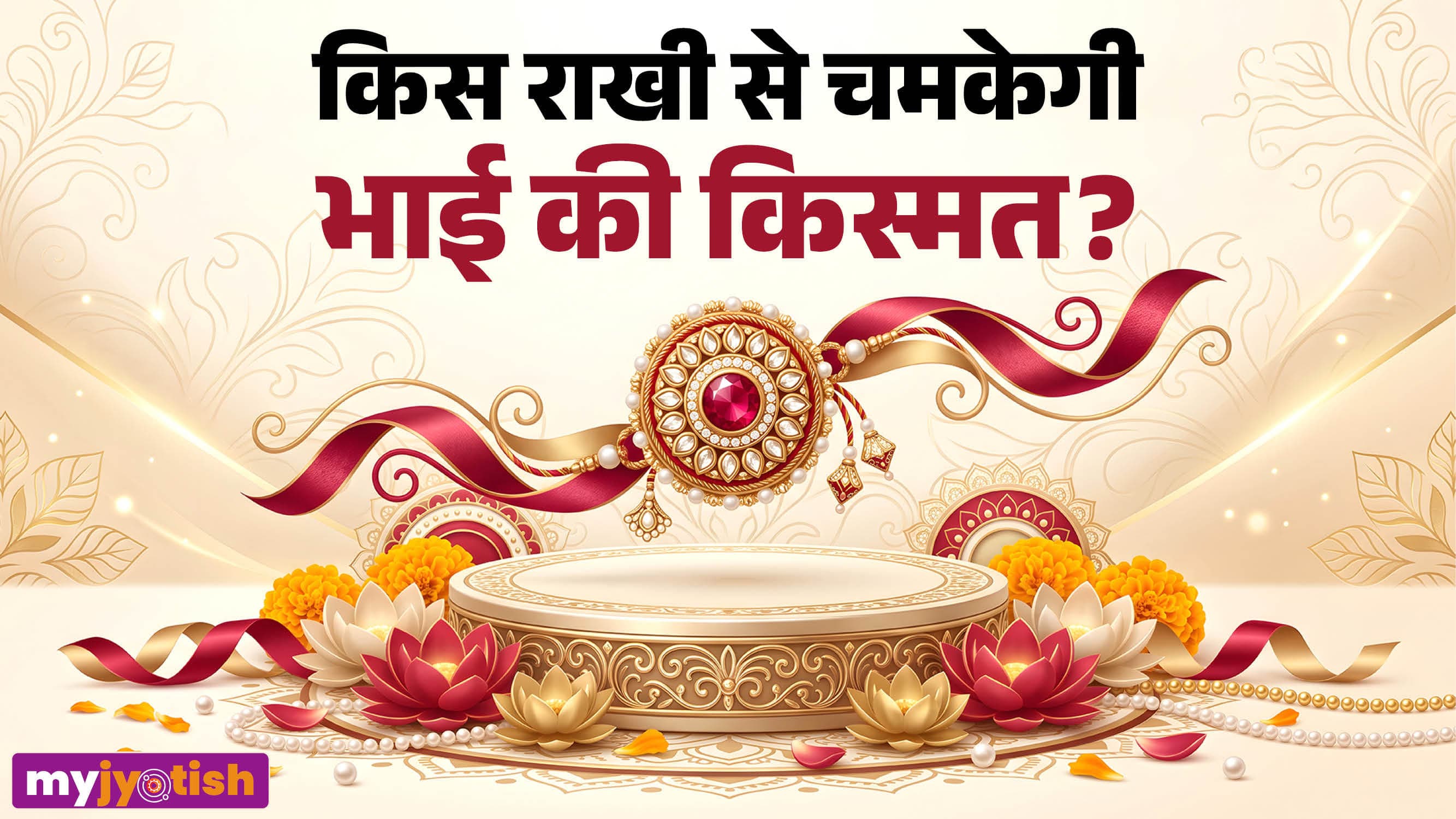 Raksha Bandhan 2026: मौली, रुद्राक्ष या चांदी...कौन सी राखी है भाई के लिए सबसे शुभ?