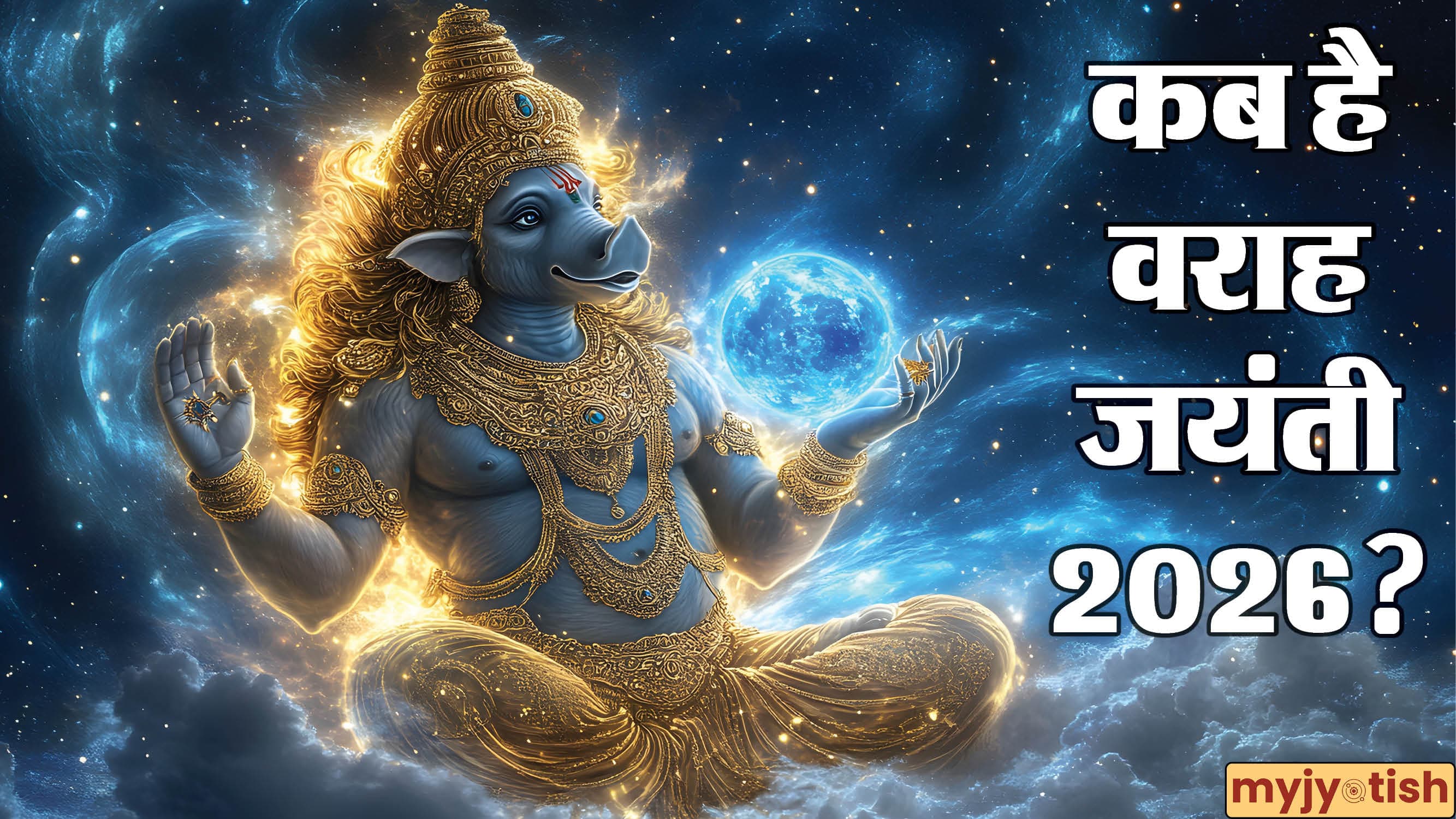 Varaha Jayanti 2026: 13 या 14 सितंबर कब है वराह जयंती? नोट करें तिथि, समय और पूजा विधि