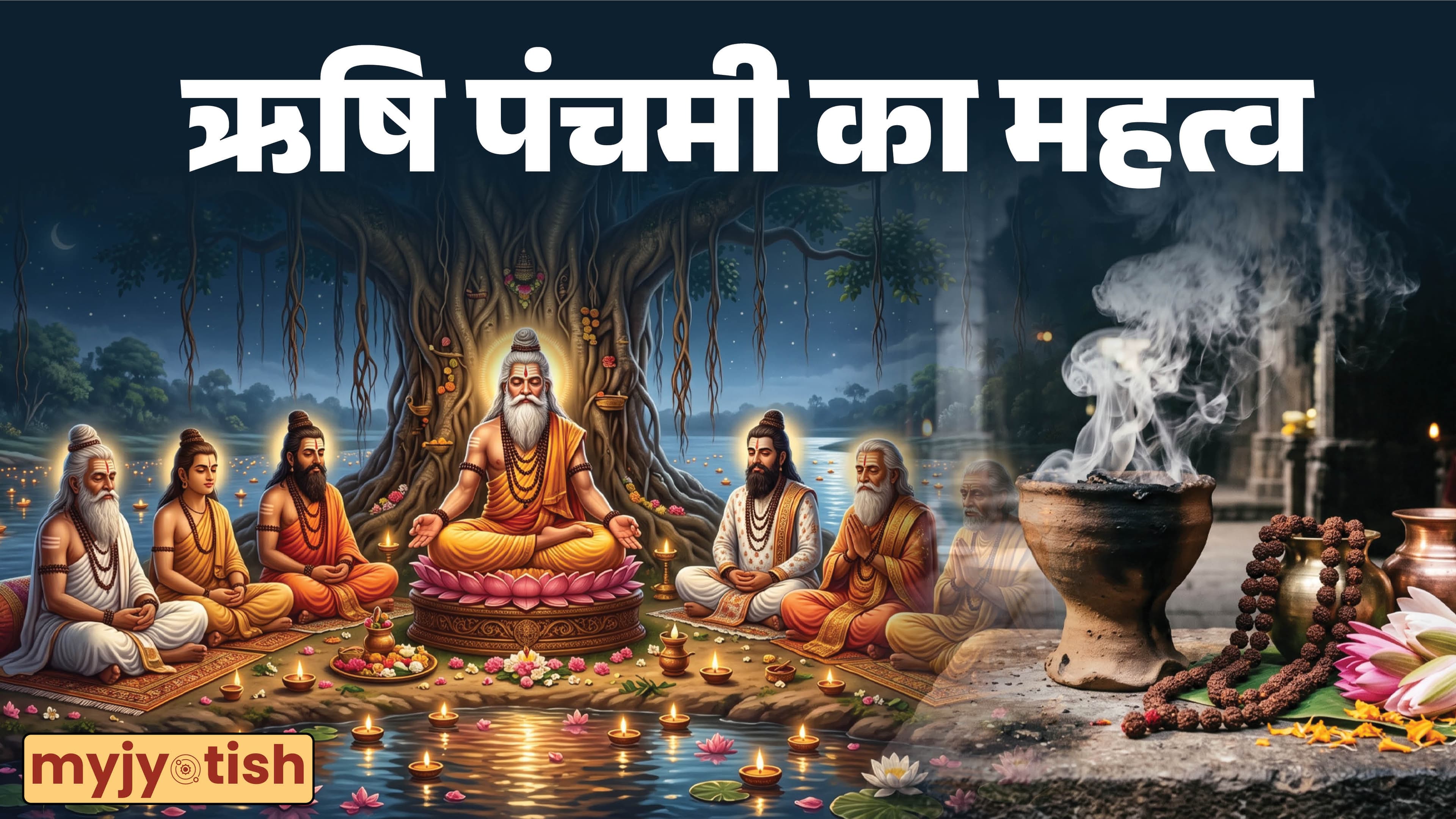 Rishi Panchami 2026: ऋषि पंचमी महिलाओं के लिए क्यों है खास? जानिए इससे जुड़े रहस्य