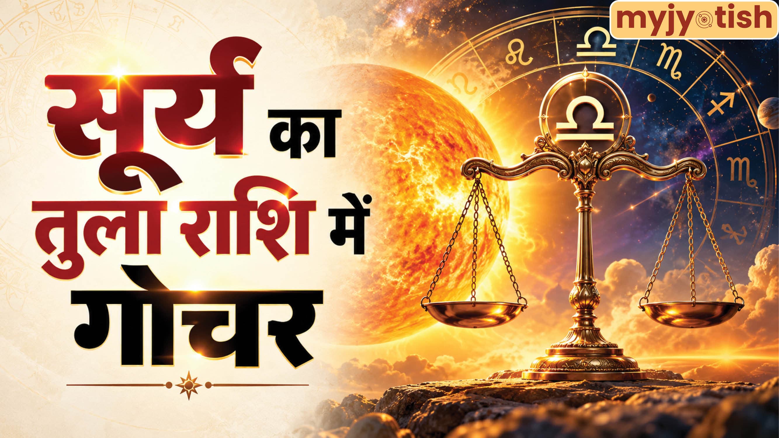 Surya Gochar In Tula 2026: तुला राशि में नीच के हो रहे हैं सूर्य, इन राशियों पर पड़ेगी मार