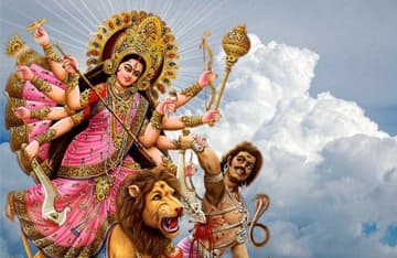 इस नवरात्रि, सर्व सुख समृद्धि के लिए कामाख्या देवी शक्ति पीठ में करवाएं दुर्गा सप्तशती का विशेष पाठ : 2 - 9 अप्रैल 2022 - Durga Saptashati Path Online