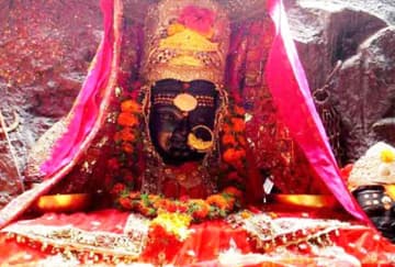 नवरात्रों में माता चिंतपुर्णी में कराएं दुर्गा सप्तशती का पाठ मां हरेंगी हर चिंता