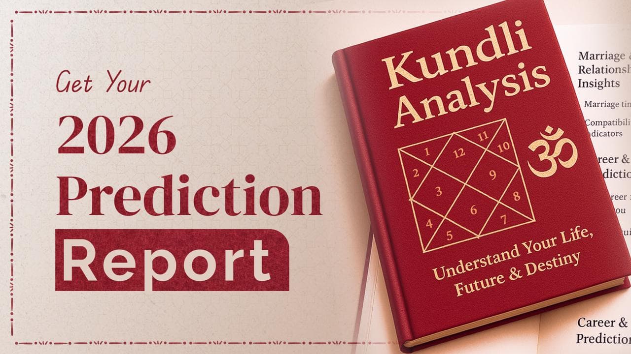 2026 Prediction Report